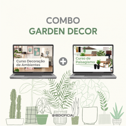 Combo Garden Decor