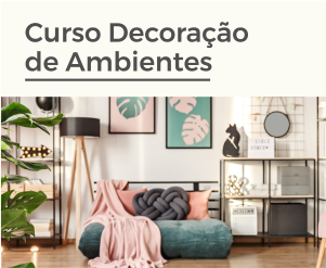Curso Decoração de Ambientes